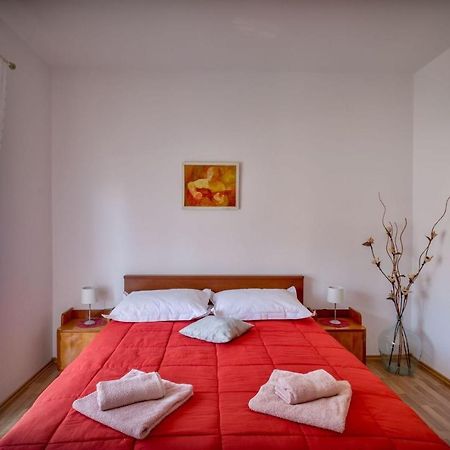 Apartment Neretva Dream Komin  外观 照片