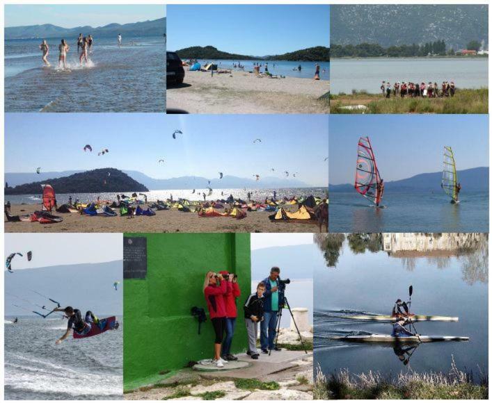 Apartment Neretva Dream Komin  外观 照片