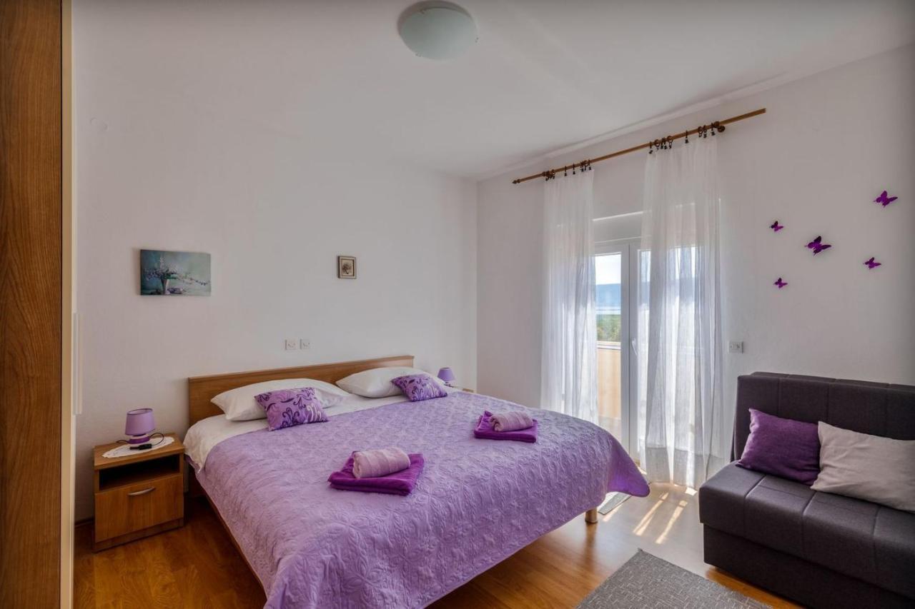 Apartment Neretva Dream Komin  外观 照片