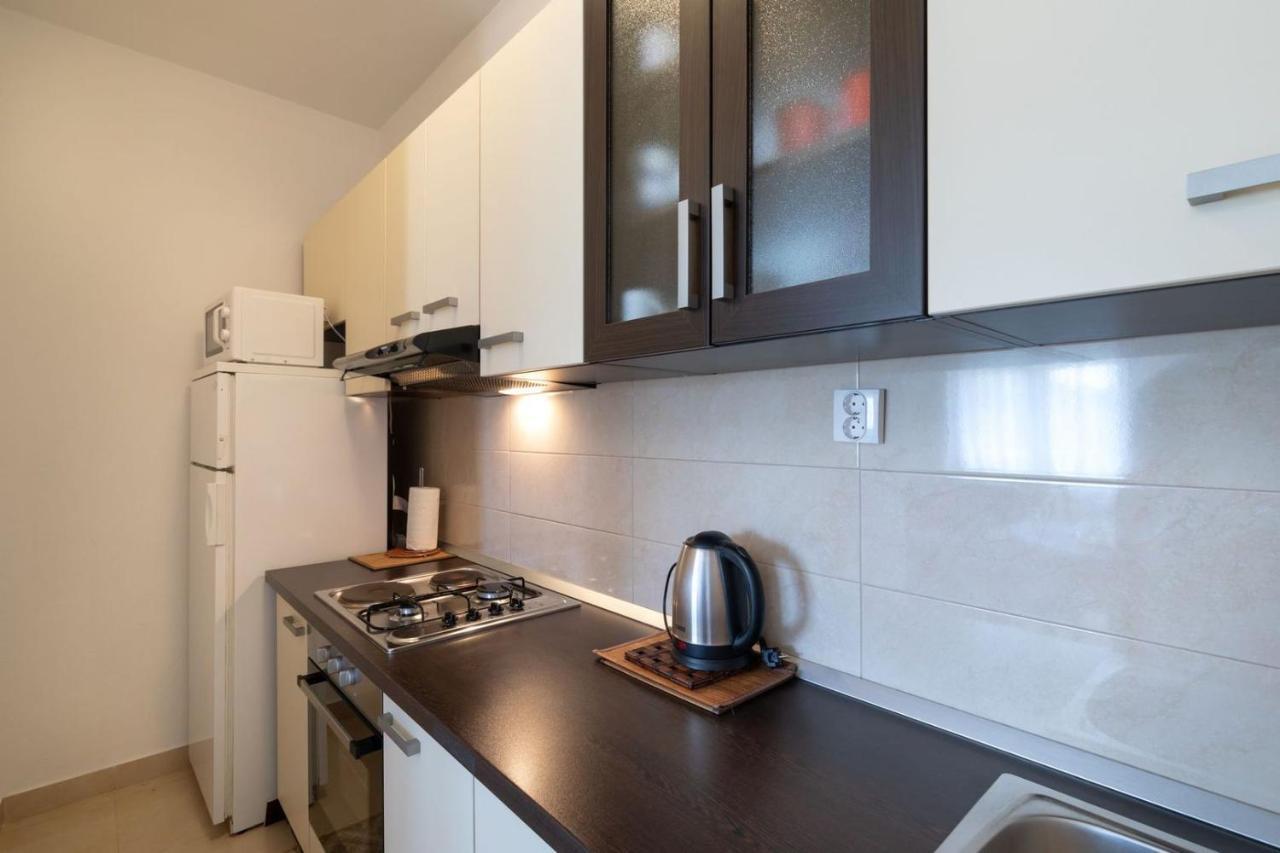 Apartment Neretva Dream Komin  外观 照片